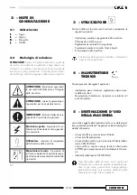 Preview for 7 page of Gaggia CONCETTO ER Operating Instructions Manual