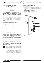 Preview for 22 page of Gaggia CONCETTO ER Operating Instructions Manual