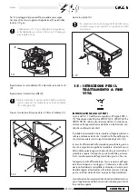 Preview for 25 page of Gaggia CONCETTO ER Operating Instructions Manual