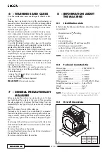 Preview for 32 page of Gaggia CONCETTO ER Operating Instructions Manual