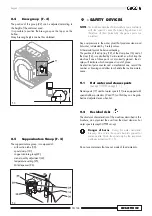 Preview for 33 page of Gaggia CONCETTO ER Operating Instructions Manual