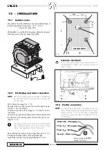 Preview for 34 page of Gaggia CONCETTO ER Operating Instructions Manual