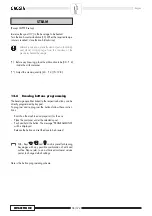 Preview for 38 page of Gaggia CONCETTO ER Operating Instructions Manual