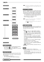 Preview for 42 page of Gaggia CONCETTO ER Operating Instructions Manual