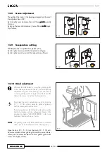 Preview for 44 page of Gaggia CONCETTO ER Operating Instructions Manual