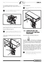 Preview for 49 page of Gaggia CONCETTO ER Operating Instructions Manual