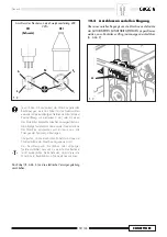 Preview for 59 page of Gaggia CONCETTO ER Operating Instructions Manual