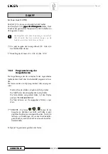 Preview for 62 page of Gaggia CONCETTO ER Operating Instructions Manual