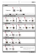 Preview for 63 page of Gaggia CONCETTO ER Operating Instructions Manual