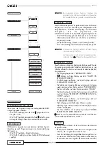 Preview for 66 page of Gaggia CONCETTO ER Operating Instructions Manual