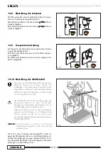 Preview for 68 page of Gaggia CONCETTO ER Operating Instructions Manual