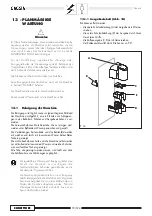 Preview for 70 page of Gaggia CONCETTO ER Operating Instructions Manual