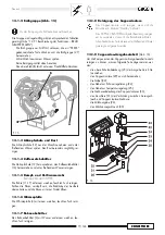 Preview for 71 page of Gaggia CONCETTO ER Operating Instructions Manual