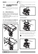 Preview for 72 page of Gaggia CONCETTO ER Operating Instructions Manual