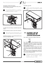 Preview for 73 page of Gaggia CONCETTO ER Operating Instructions Manual