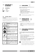 Preview for 79 page of Gaggia CONCETTO ER Operating Instructions Manual