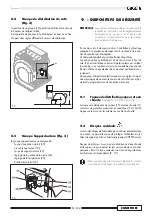 Preview for 81 page of Gaggia CONCETTO ER Operating Instructions Manual