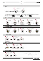 Preview for 87 page of Gaggia CONCETTO ER Operating Instructions Manual