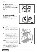 Preview for 92 page of Gaggia CONCETTO ER Operating Instructions Manual