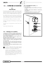 Preview for 94 page of Gaggia CONCETTO ER Operating Instructions Manual