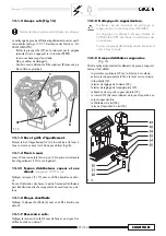 Preview for 95 page of Gaggia CONCETTO ER Operating Instructions Manual