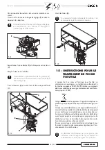 Preview for 97 page of Gaggia CONCETTO ER Operating Instructions Manual