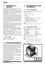 Preview for 104 page of Gaggia CONCETTO ER Operating Instructions Manual