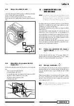 Preview for 105 page of Gaggia CONCETTO ER Operating Instructions Manual