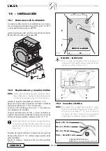 Preview for 106 page of Gaggia CONCETTO ER Operating Instructions Manual