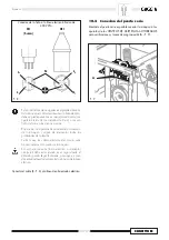 Preview for 107 page of Gaggia CONCETTO ER Operating Instructions Manual