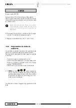 Preview for 110 page of Gaggia CONCETTO ER Operating Instructions Manual