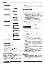 Preview for 114 page of Gaggia CONCETTO ER Operating Instructions Manual