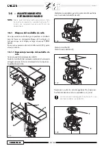 Preview for 120 page of Gaggia CONCETTO ER Operating Instructions Manual