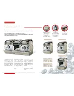 Preview for 2 page of Gaggia Concetto Brochure