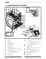 Preview for 6 page of Gaggia Concetto Operating Instructions Manual