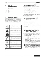 Preview for 7 page of Gaggia Concetto Operating Instructions Manual