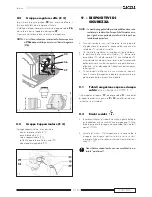 Preview for 9 page of Gaggia Concetto Operating Instructions Manual