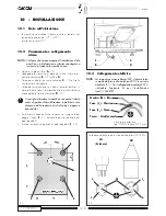 Preview for 10 page of Gaggia Concetto Operating Instructions Manual