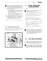 Preview for 11 page of Gaggia Concetto Operating Instructions Manual