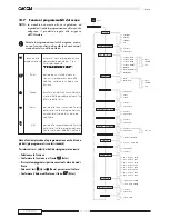 Preview for 16 page of Gaggia Concetto Operating Instructions Manual