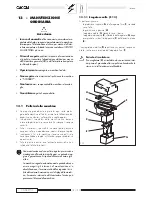 Preview for 22 page of Gaggia Concetto Operating Instructions Manual