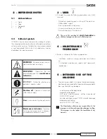 Preview for 31 page of Gaggia Concetto Operating Instructions Manual