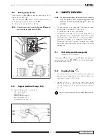 Preview for 33 page of Gaggia Concetto Operating Instructions Manual