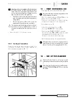 Preview for 35 page of Gaggia Concetto Operating Instructions Manual