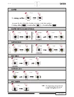 Preview for 39 page of Gaggia Concetto Operating Instructions Manual