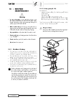 Preview for 46 page of Gaggia Concetto Operating Instructions Manual