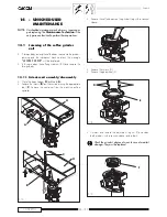 Preview for 48 page of Gaggia Concetto Operating Instructions Manual