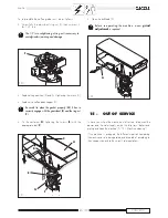 Preview for 49 page of Gaggia Concetto Operating Instructions Manual