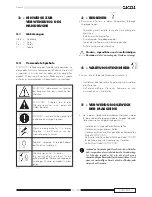 Preview for 55 page of Gaggia Concetto Operating Instructions Manual