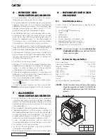 Preview for 56 page of Gaggia Concetto Operating Instructions Manual